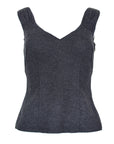 Prada FW 2006 Wool Bustier