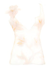 Jasper Conran SS 2009 Chiffon Tulle Blouse