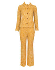 Prada SS 1996 Tweed Set