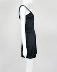 Prada SS 1995 Silk Mini Dress