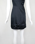 Prada SS 1995 Silk Mini Dress
