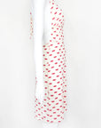 Prada SS 2000 Kiss Print Dress