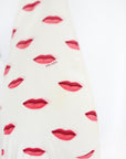 Prada SS 2000 Kiss Print Dress