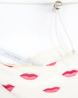 Prada SS 2000 Kiss Print Dress