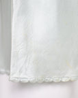 MIU MIU FW 1995 Shimmering Satin Dress