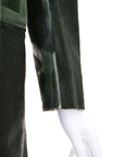 Prada FW 1996 Ponyhair & Suede Coat *