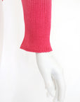Prada Pure Silk Knit Blouse
