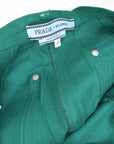 Prada SS 1993 Viscose Jean Set