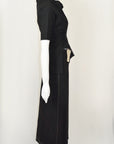 YOHJI YAMAMOTO SS 2000 Stitched Skirt Set
