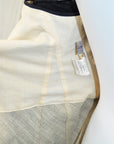 YOHJI YAMAMOTO SS 2000 Stitched Skirt Set