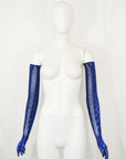 Issey Miyake SS 2005 Spray Contour Mesh Gloves