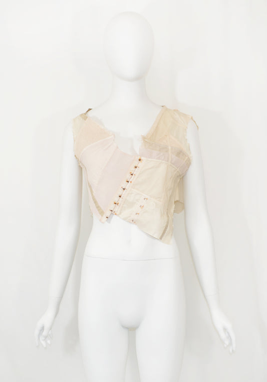 Gary Graham 2007 deconstructed bustier
