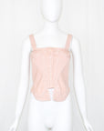 VALENTINO Boutique 1994 BUSTIER