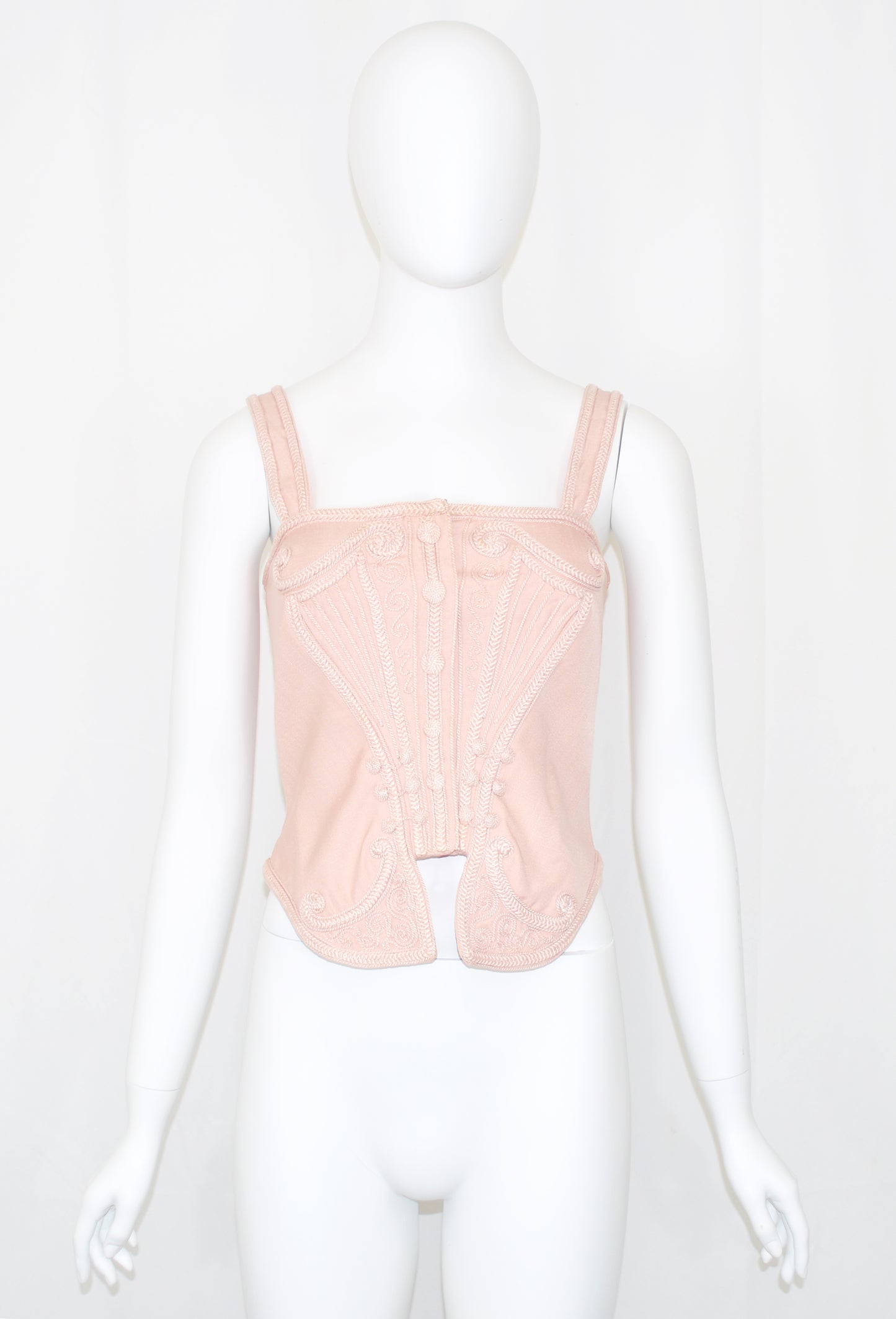 VALENTINO Boutique 1994 BUSTIER