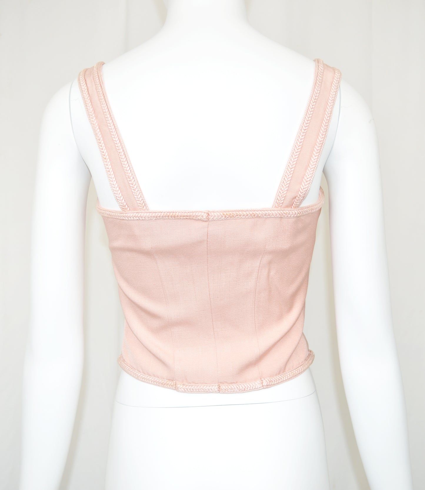 VALENTINO Boutique 1994 BUSTIER