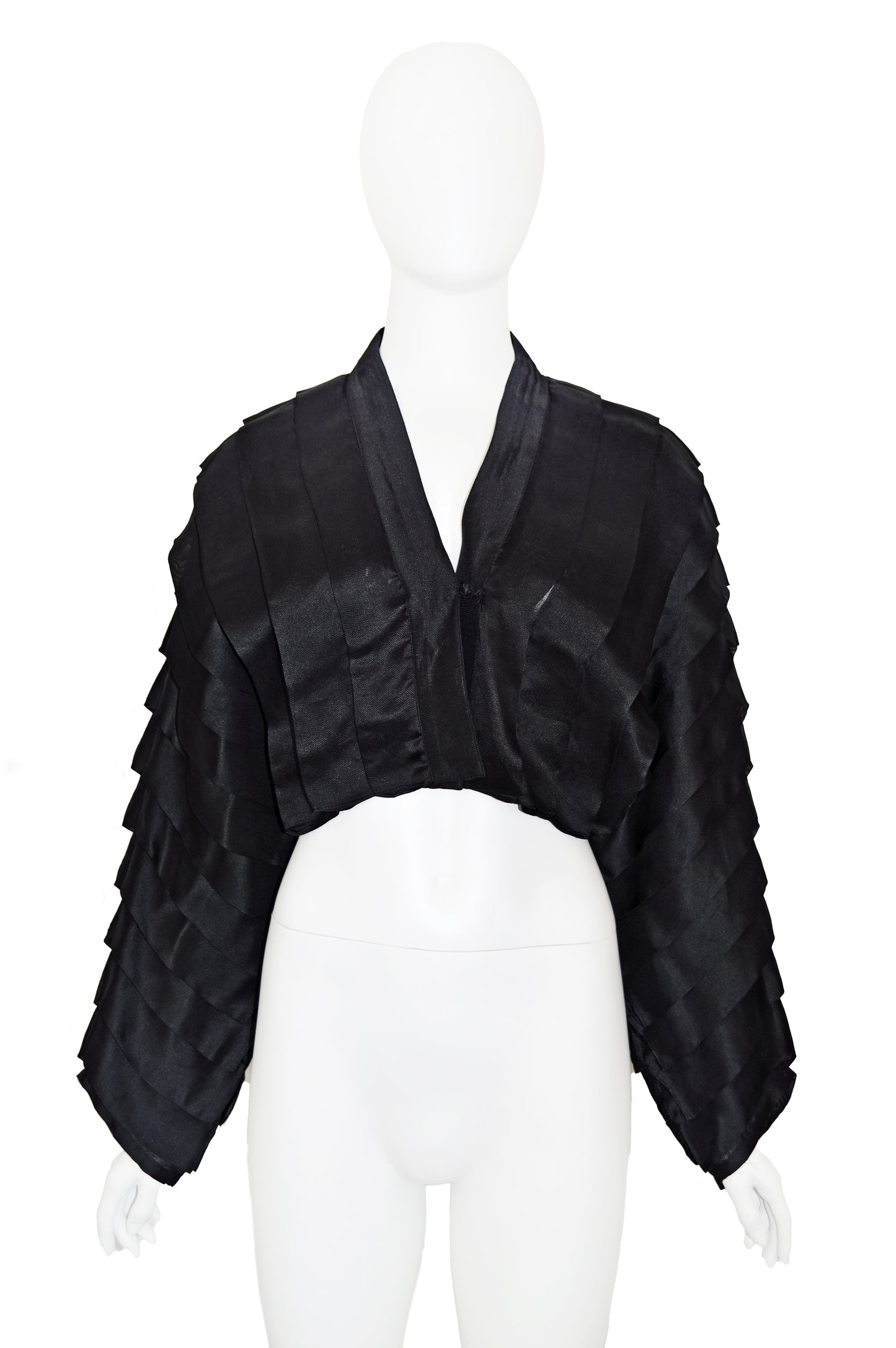 Lie Sangbong Tiered Blouse