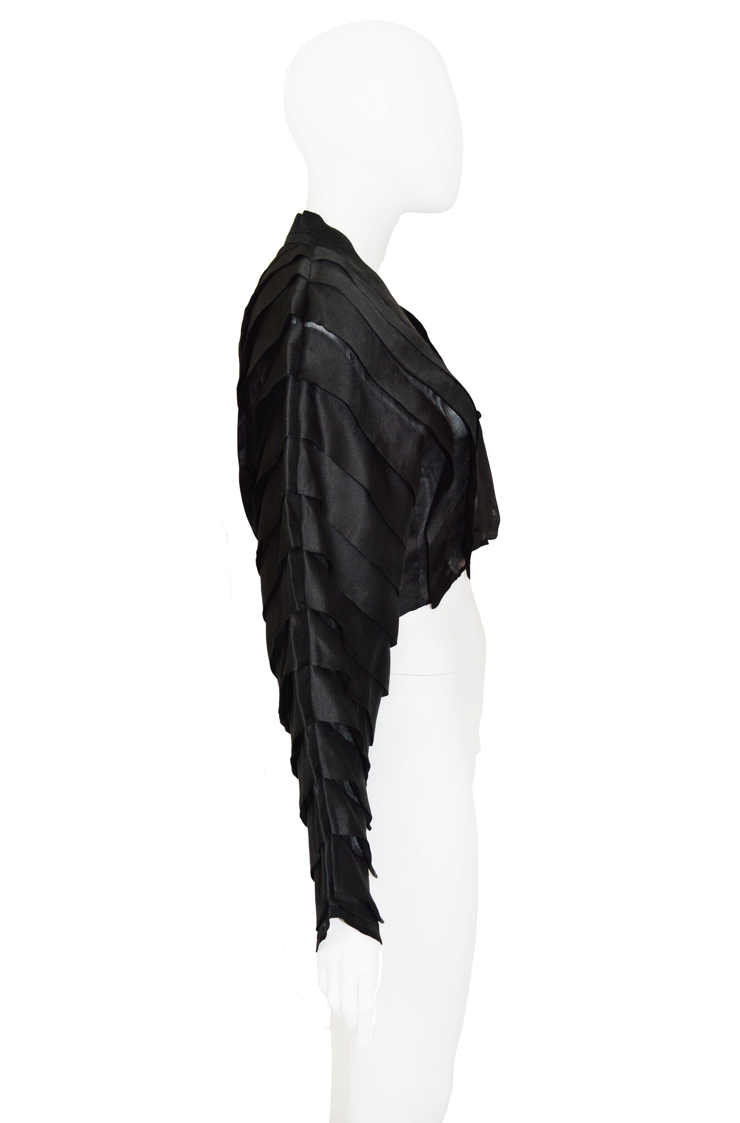 Lie Sangbong Tiered Blouse