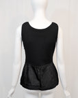 Prada 1994 Wool Nylon Blouse
