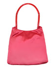 Prada 1998 Red Satin Bag