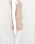 Prada 1994 Knit Mini Dress