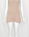 Prada 1994 Knit Mini Dress