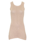 Prada 1994 Knit Mini Dress