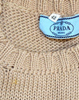 Prada 1994 Knit Mini Dress