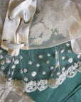Valentino SS 2004 Embellished Corset (RESERVED)