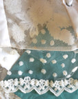 Valentino SS 2004 Embellished Corset (RESERVED)
