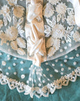 Valentino SS 2004 Embellished Corset (RESERVED)