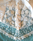 Valentino SS 2004 Embellished Corset (RESERVED)