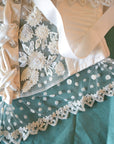 Valentino SS 2004 Embellished Corset (RESERVED)