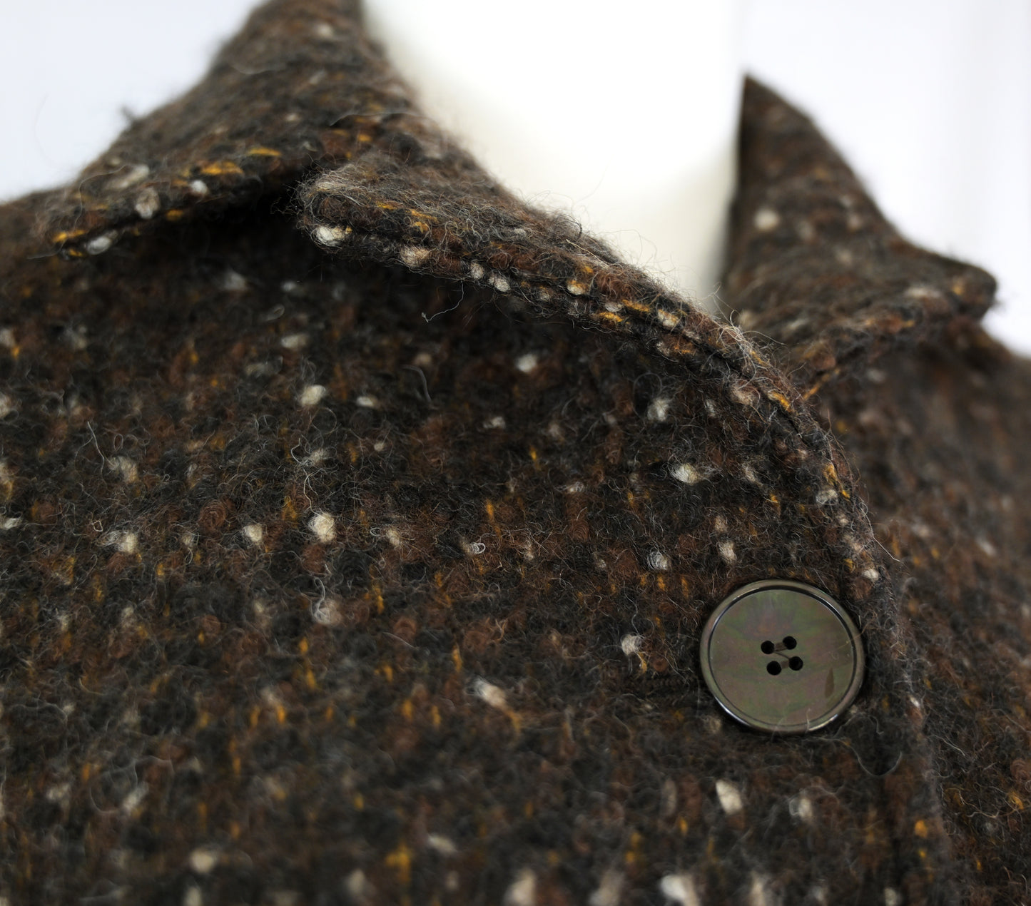 Prada FW 2013 Wool Coat