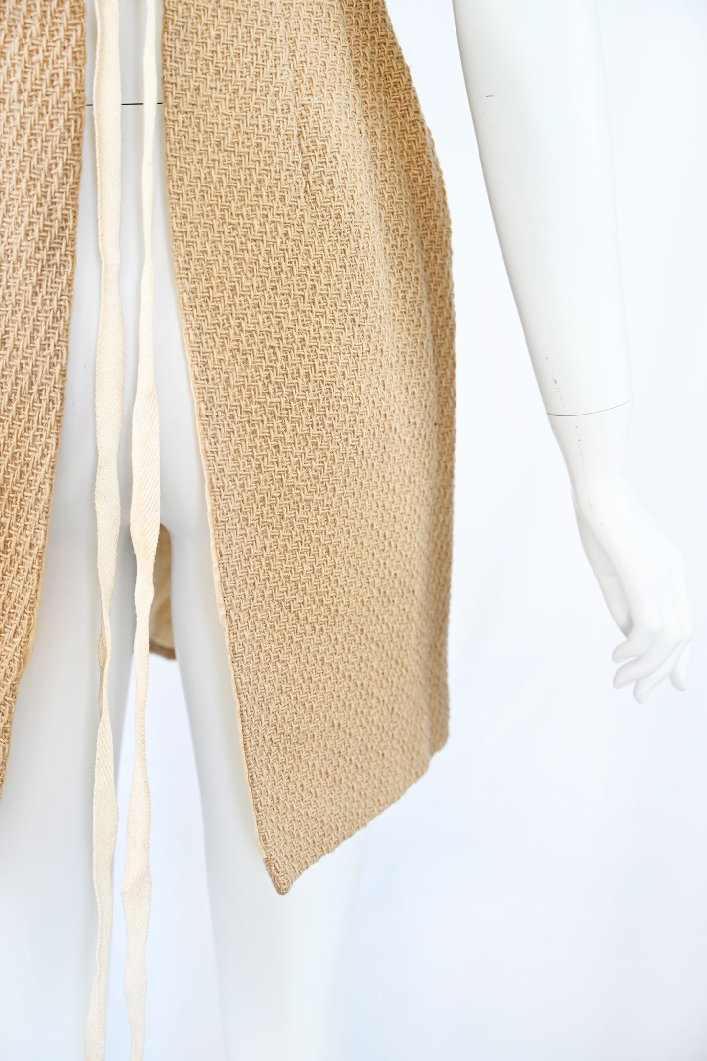 Junya Watanabe 1997 Backless Dress