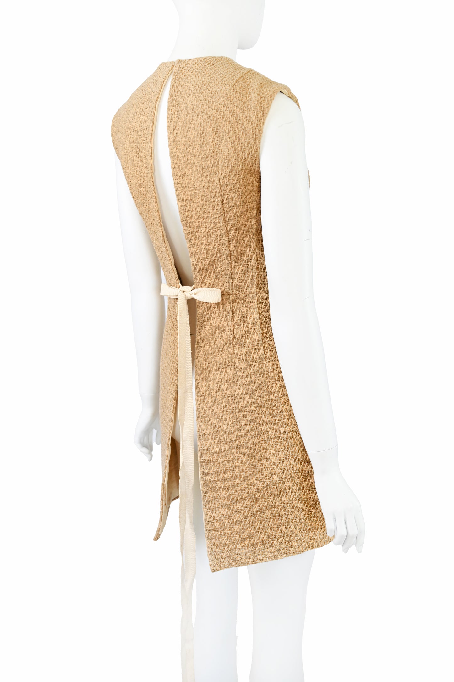 Junya Watanabe 1997 Backless Dress