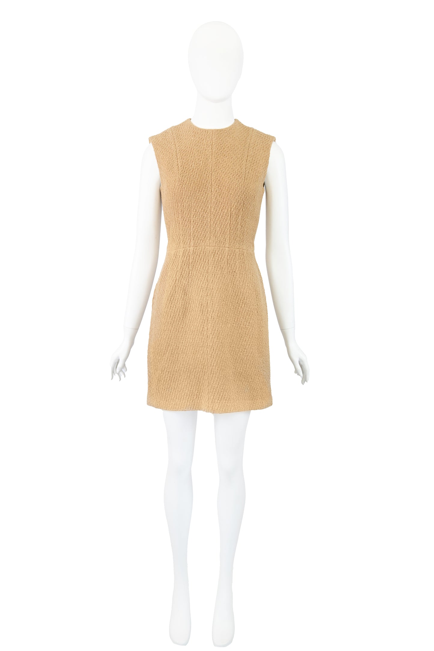 Junya Watanabe 1997 Backless Dress