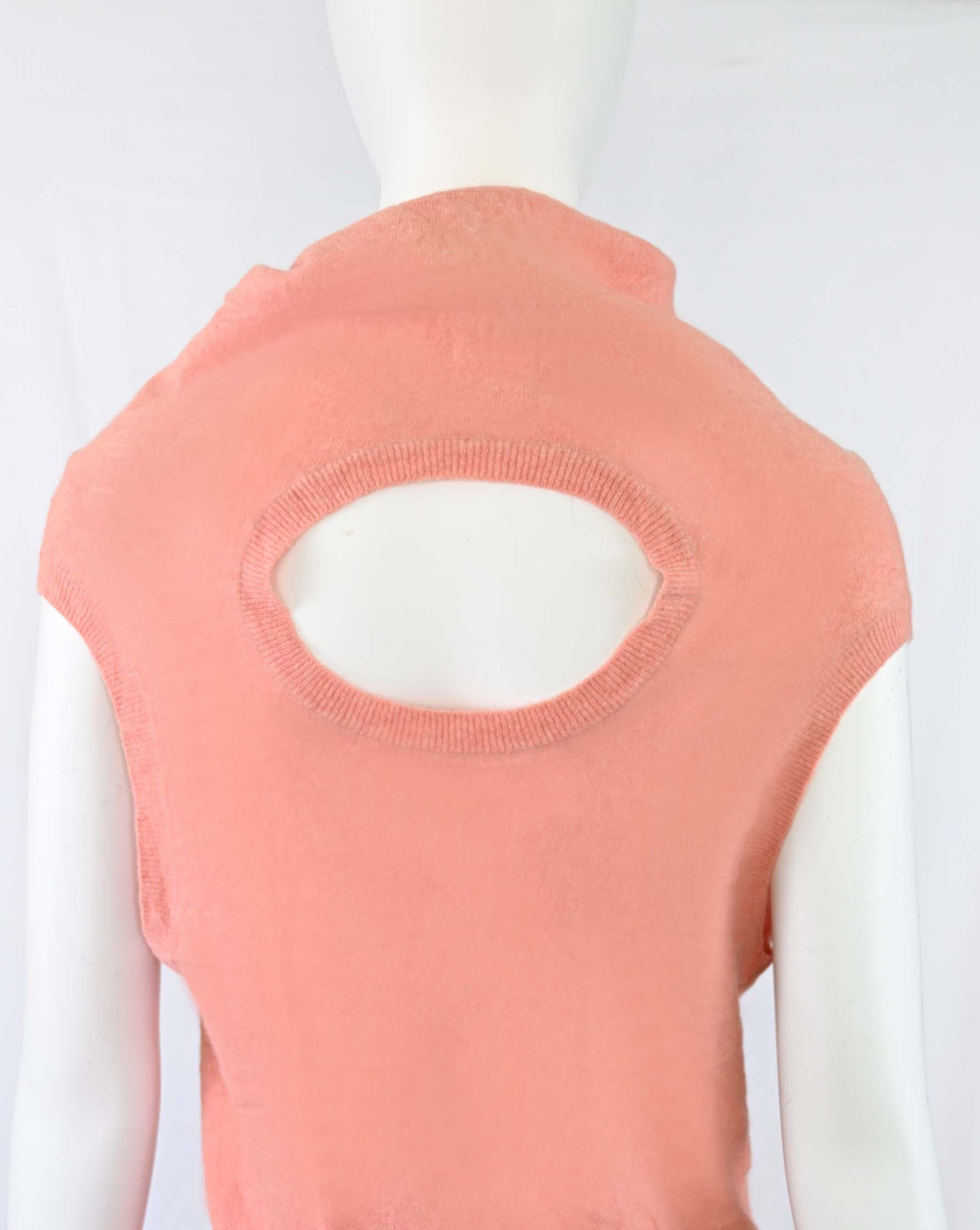 Triptych Avant Garde Cashmere Sweater