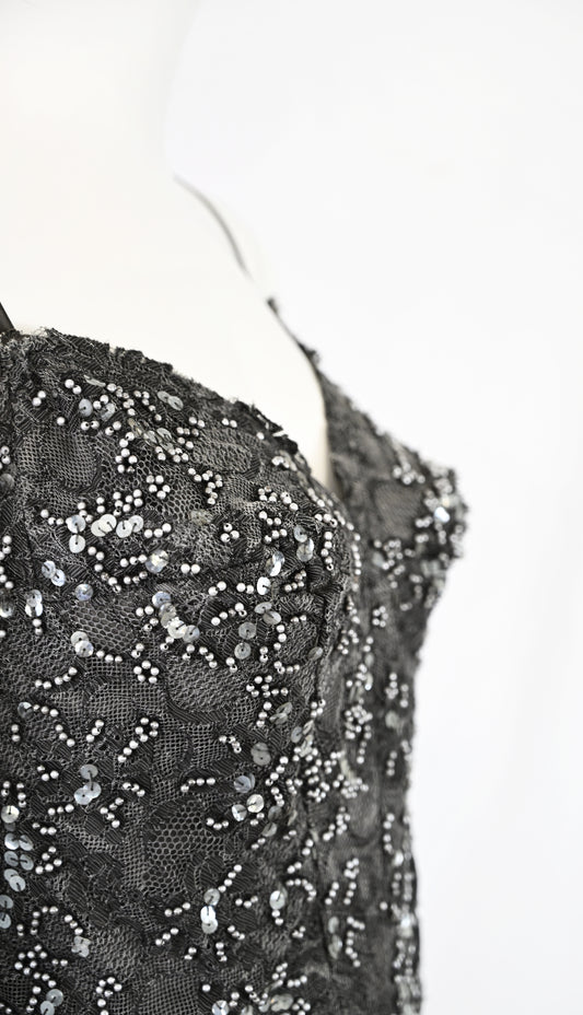 Junya Watanabe FW 2002 embellished tank