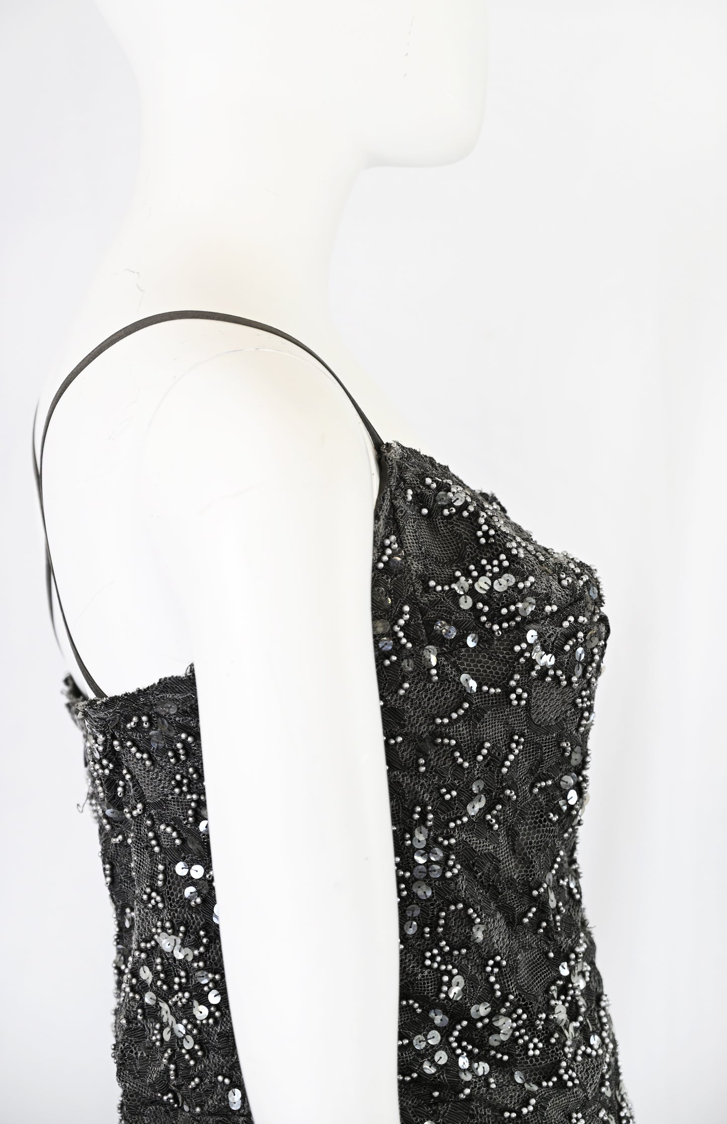 Junya Watanabe FW 2002 embellished tank