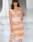 Jasper Conran SS 2009 Chiffon Tulle Blouse