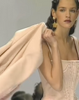 VALENTINO Boutique 1994 BUSTIER