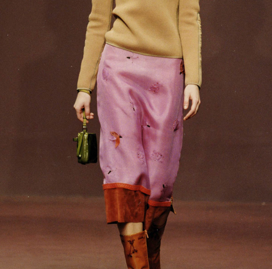 Prada 1999 Patent Leather Bag