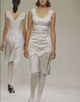 Prada SS 1995 Silk Mini Dress