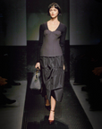 Prada FW 2006 Wool Bustier