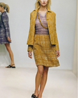 Prada SS 1996 Tweed Set