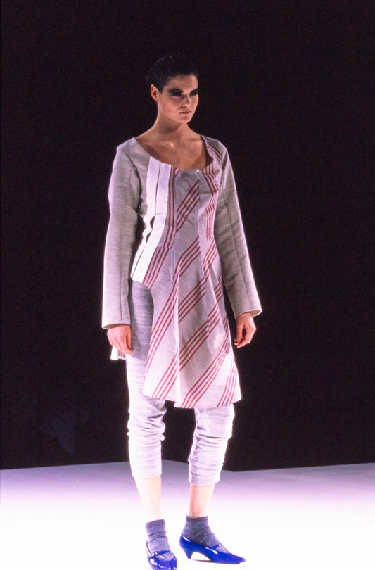 Comme des Garçons 1998 Deconstructed Dress