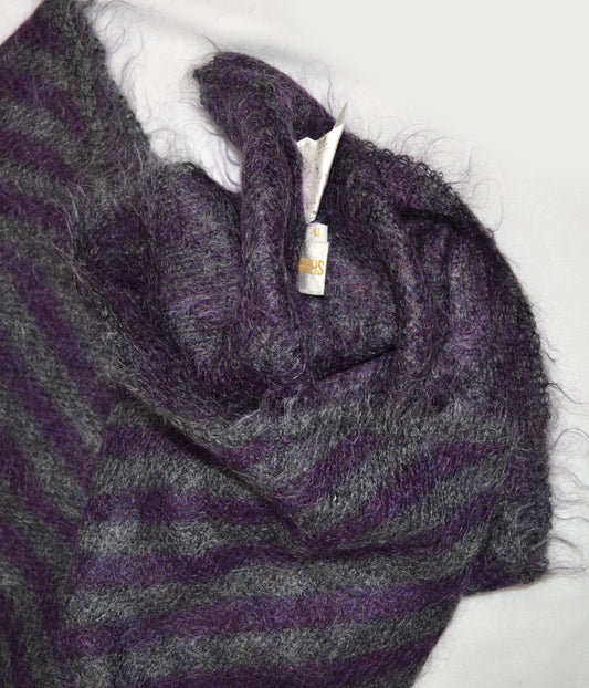 JUNKO SHIMADA MOHAIR TOP