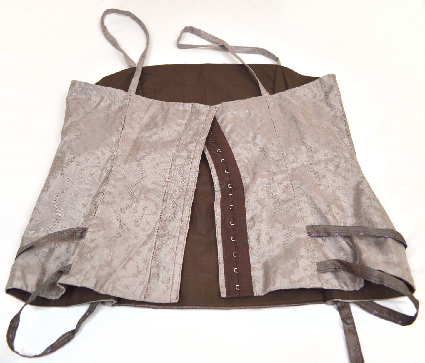 Veronique Branquinho SS 2003 Embroidered Top