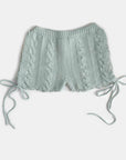 TAO COMME DES GARCONS 2005 SHORTS