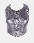 PACO RABANNE CHAINMAIL TOP